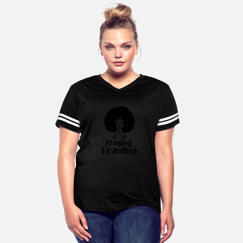 Praying Grandma, Praying Nana,