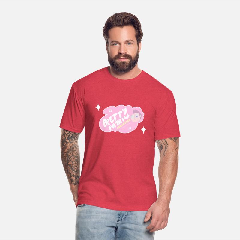 Pretty Patrick Lunchtime