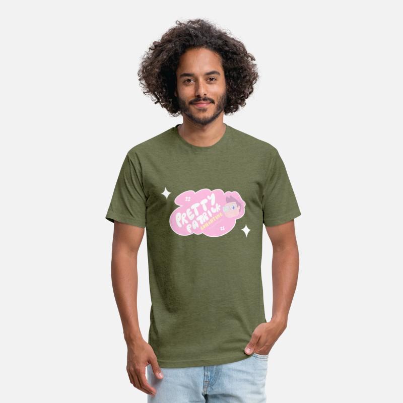 Pretty Patrick Lunchtime