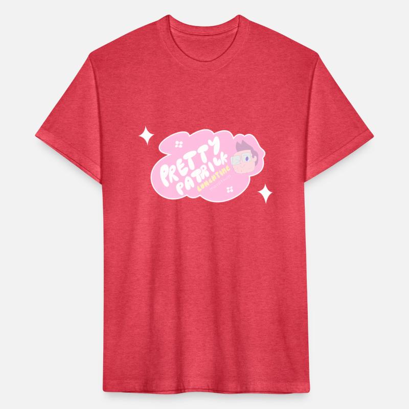 Pretty Patrick Lunchtime