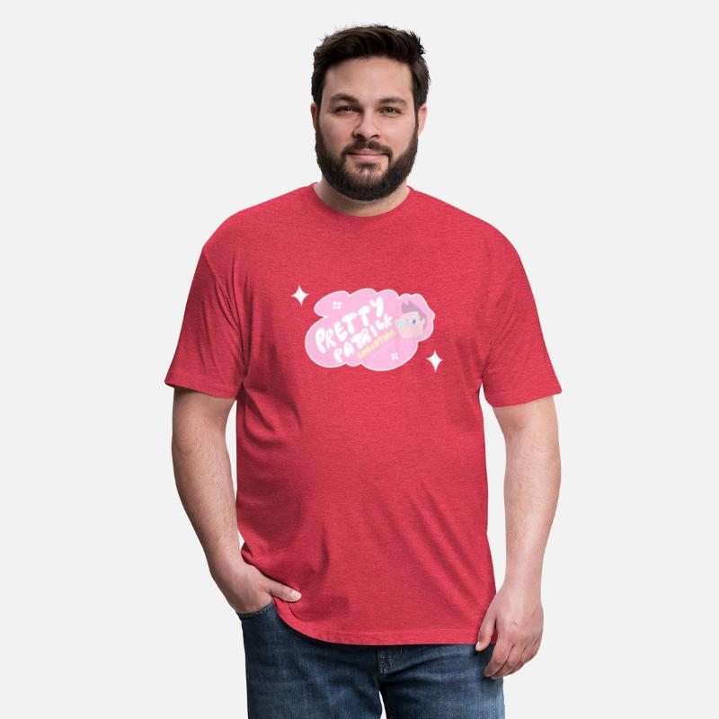 Pretty Patrick Lunchtime