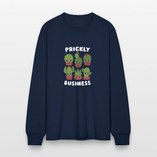 Prickly Business