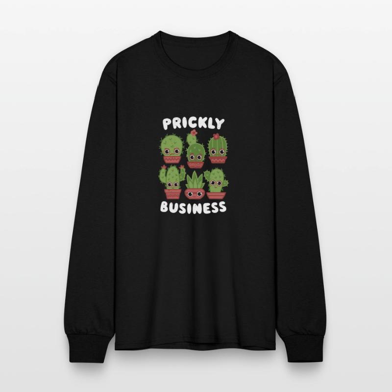 Prickly Business