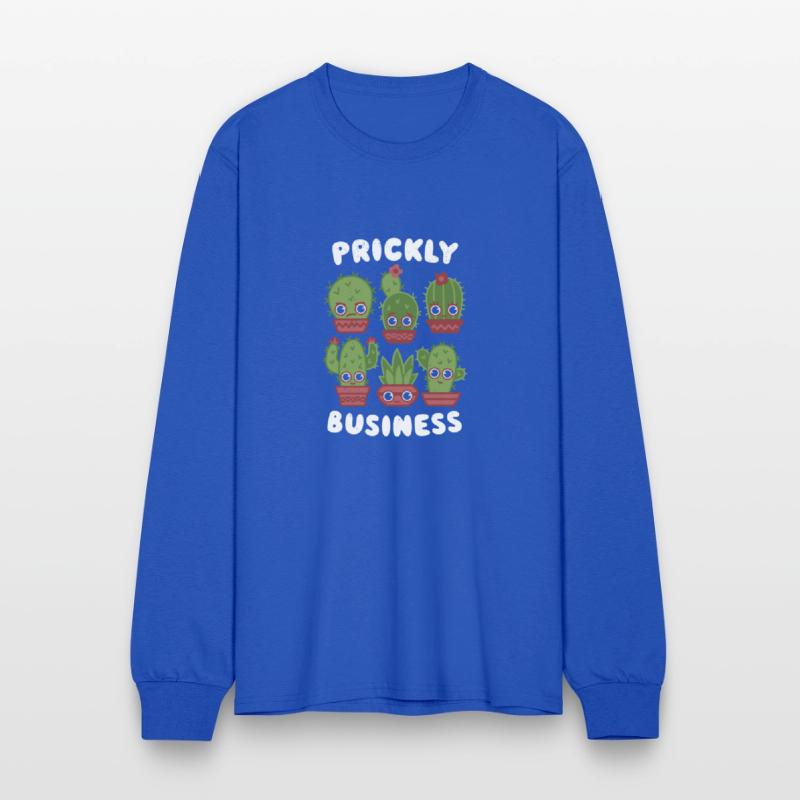 Prickly Business