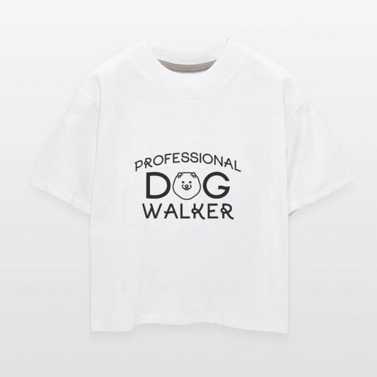 Professional Dog Walker Cute Puppy Pet Lover