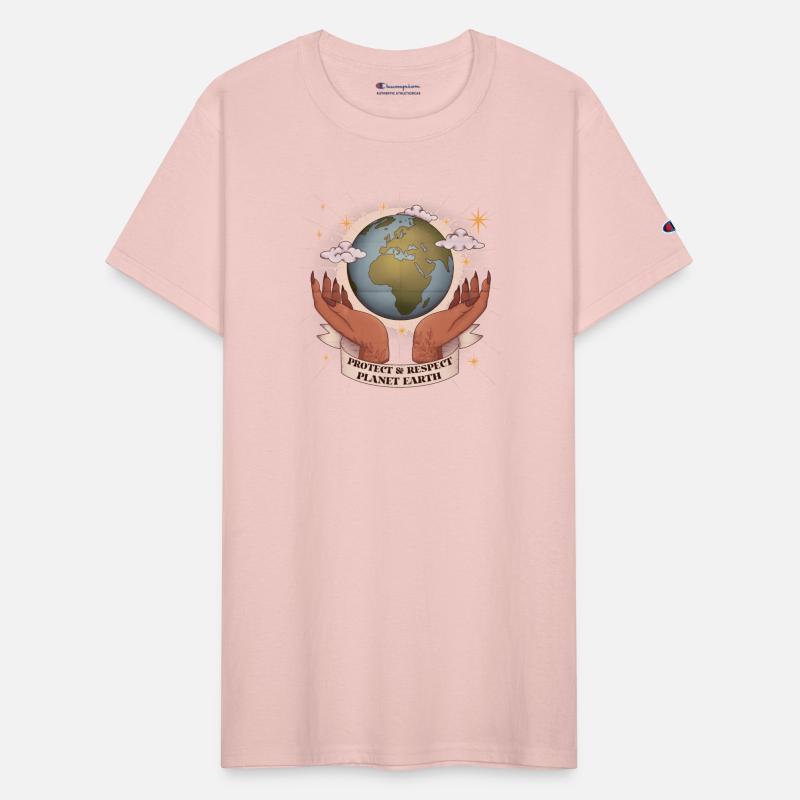 Protect And Respect Planet Earth