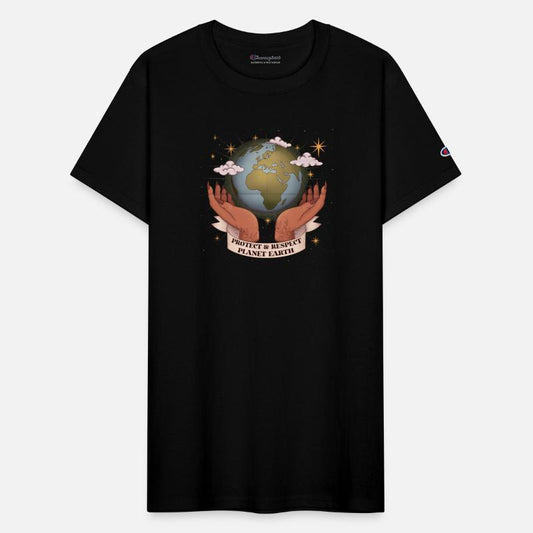 Protect And Respect Planet Earth