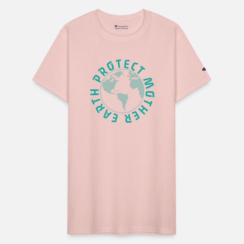 Protect Mother Earth Nature Planet Earth