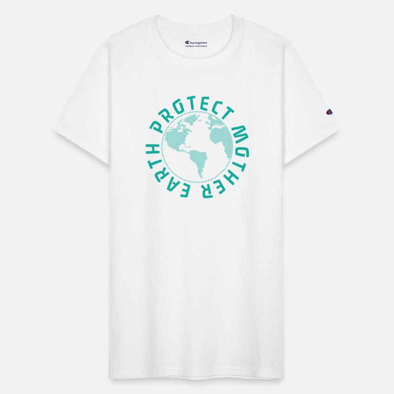 Protect Mother Earth Nature Planet Earth