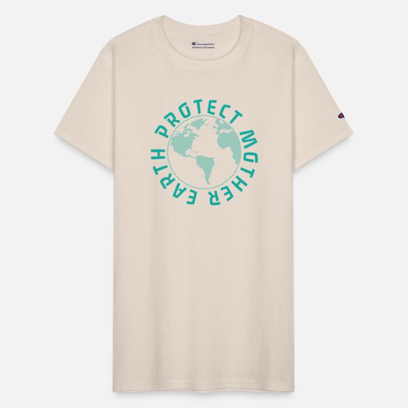 Protect Mother Earth Nature Planet Earth