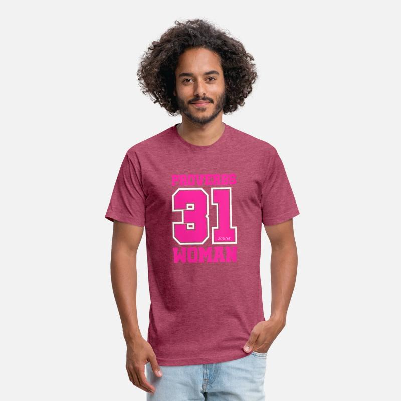 Proverbs 31 Jersey Christian