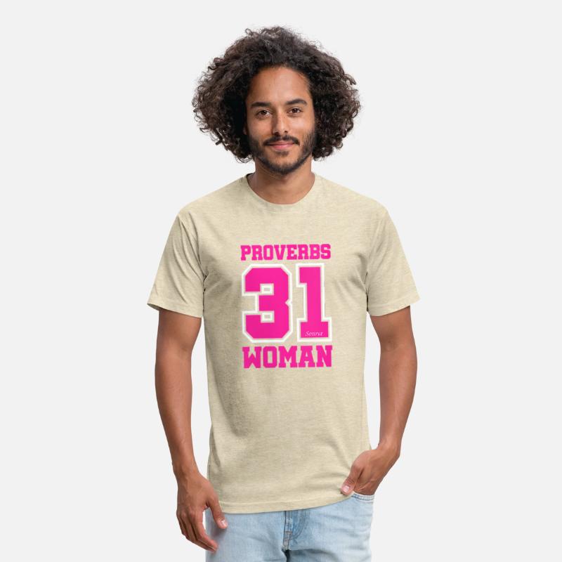 Proverbs 31 Jersey Christian