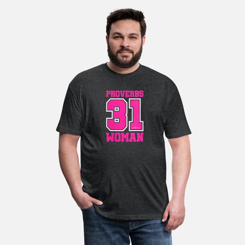 Proverbs 31 Jersey Christian