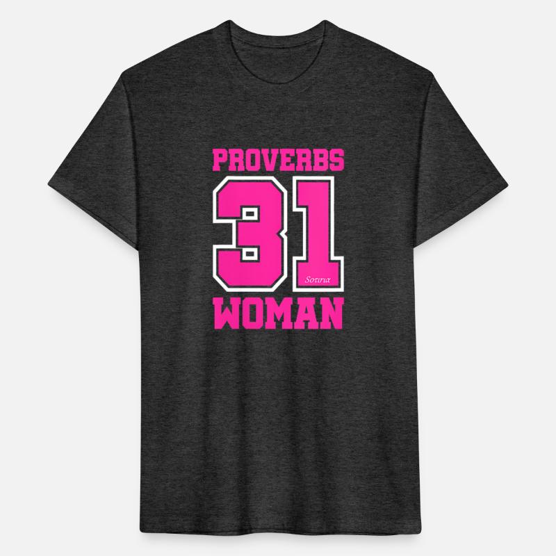 Proverbs 31 Jersey Christian