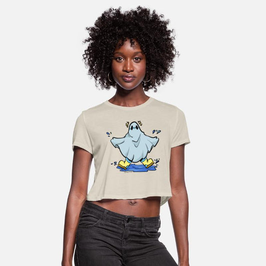 Puddle Jumping Ghost