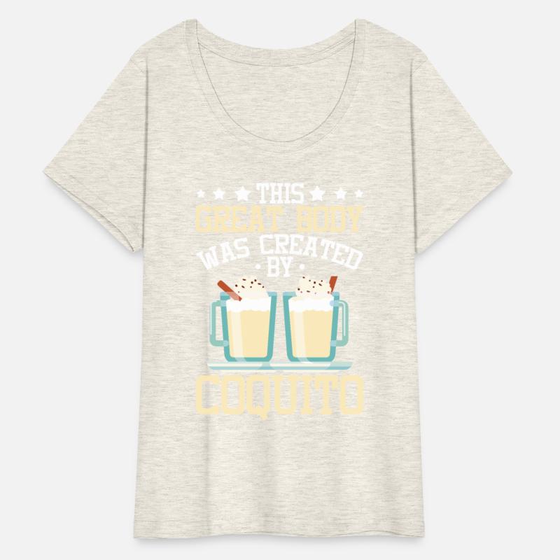 Puerto Rico Puerto Rican Eggnog Christmas Rum