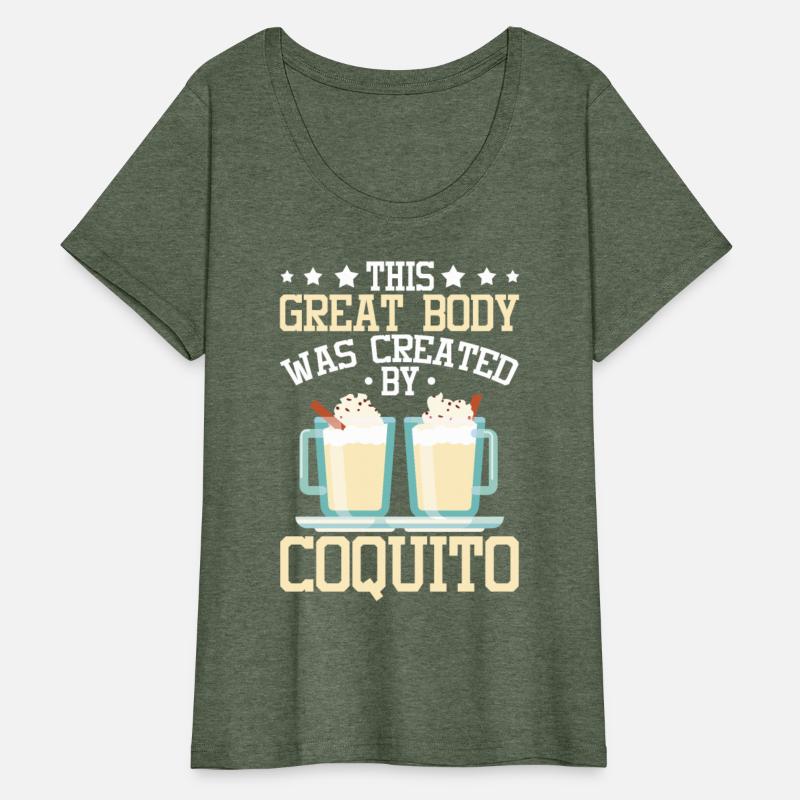 Puerto Rico Puerto Rican Eggnog Christmas Rum