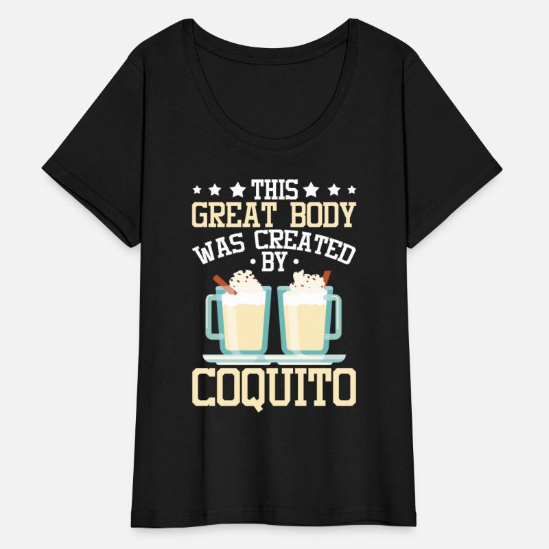 Puerto Rico Puerto Rican Eggnog Christmas Rum