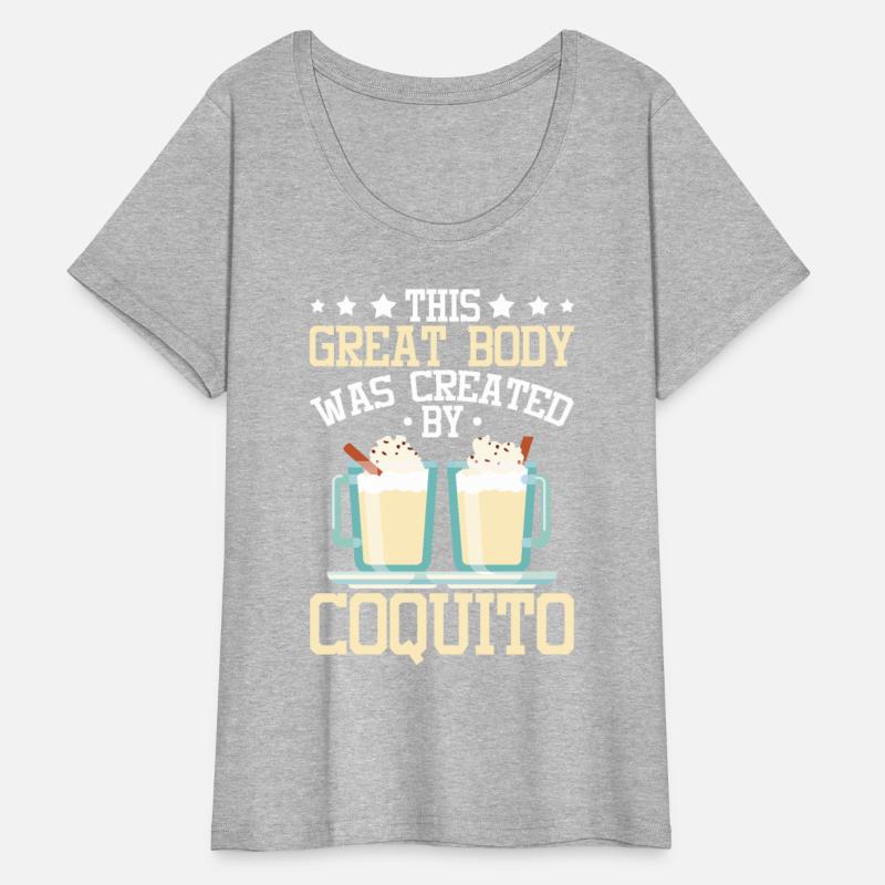 Puerto Rico Puerto Rican Eggnog Christmas Rum