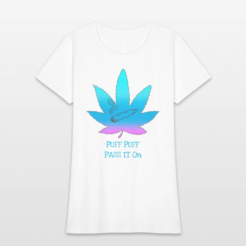 Puff Puff Pass it on (cyberpunk)