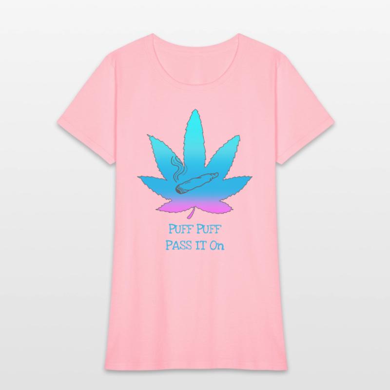 Puff Puff Pass it on (cyberpunk)