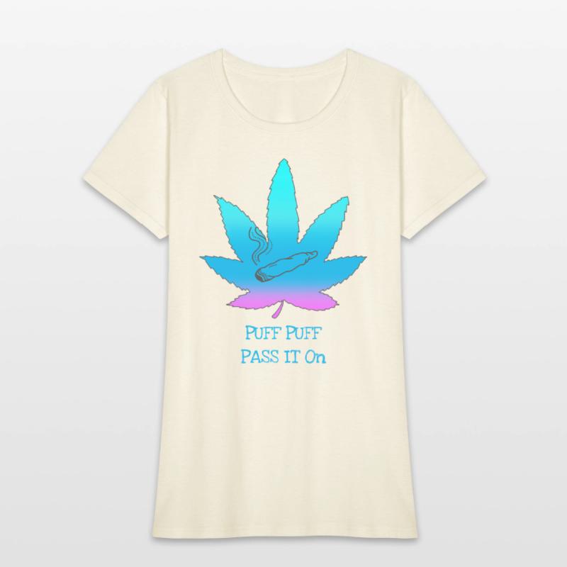 Puff Puff Pass it on (cyberpunk)