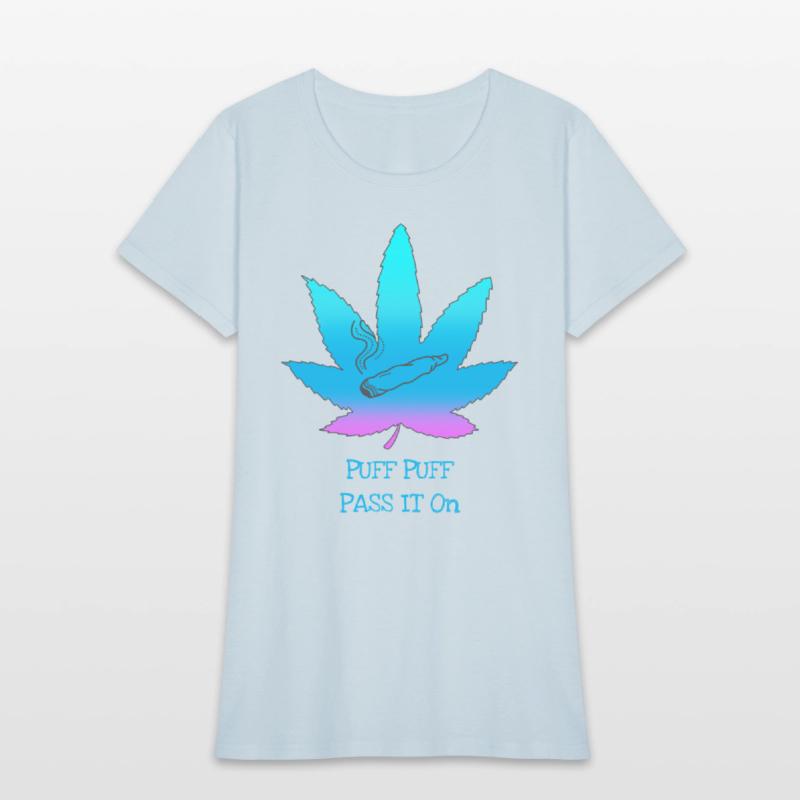 Puff Puff Pass it on (cyberpunk)