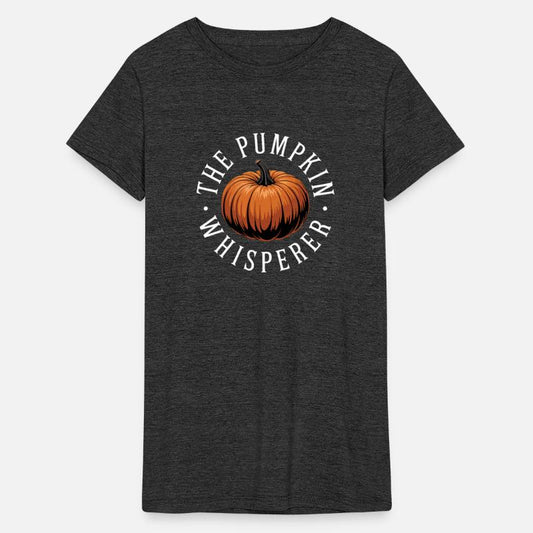 Pumpkin Whisperer Halloween Design