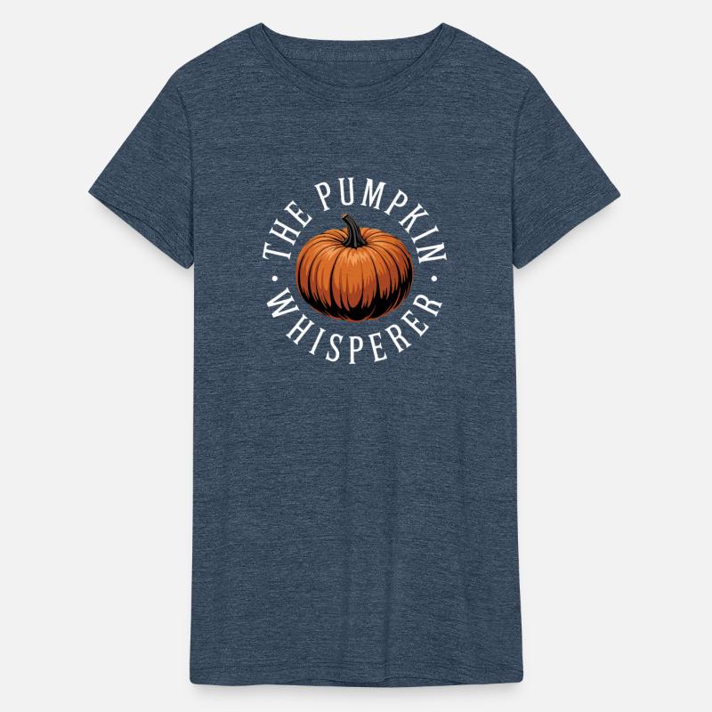 Pumpkin Whisperer Halloween Design