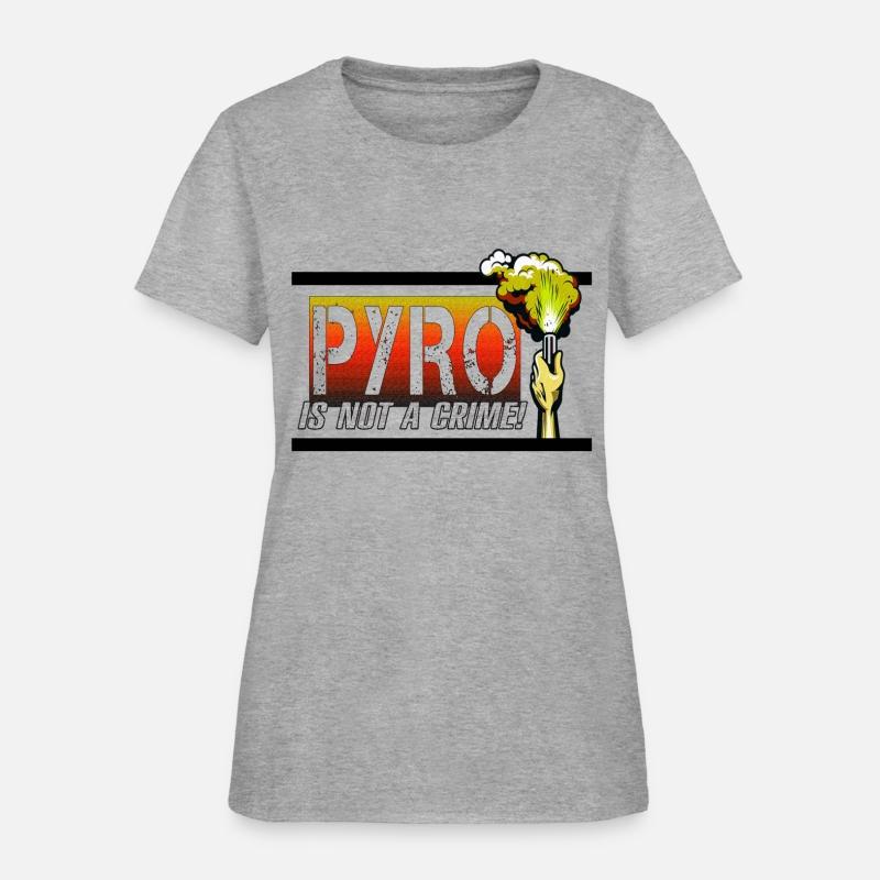 PYRO is not a crime