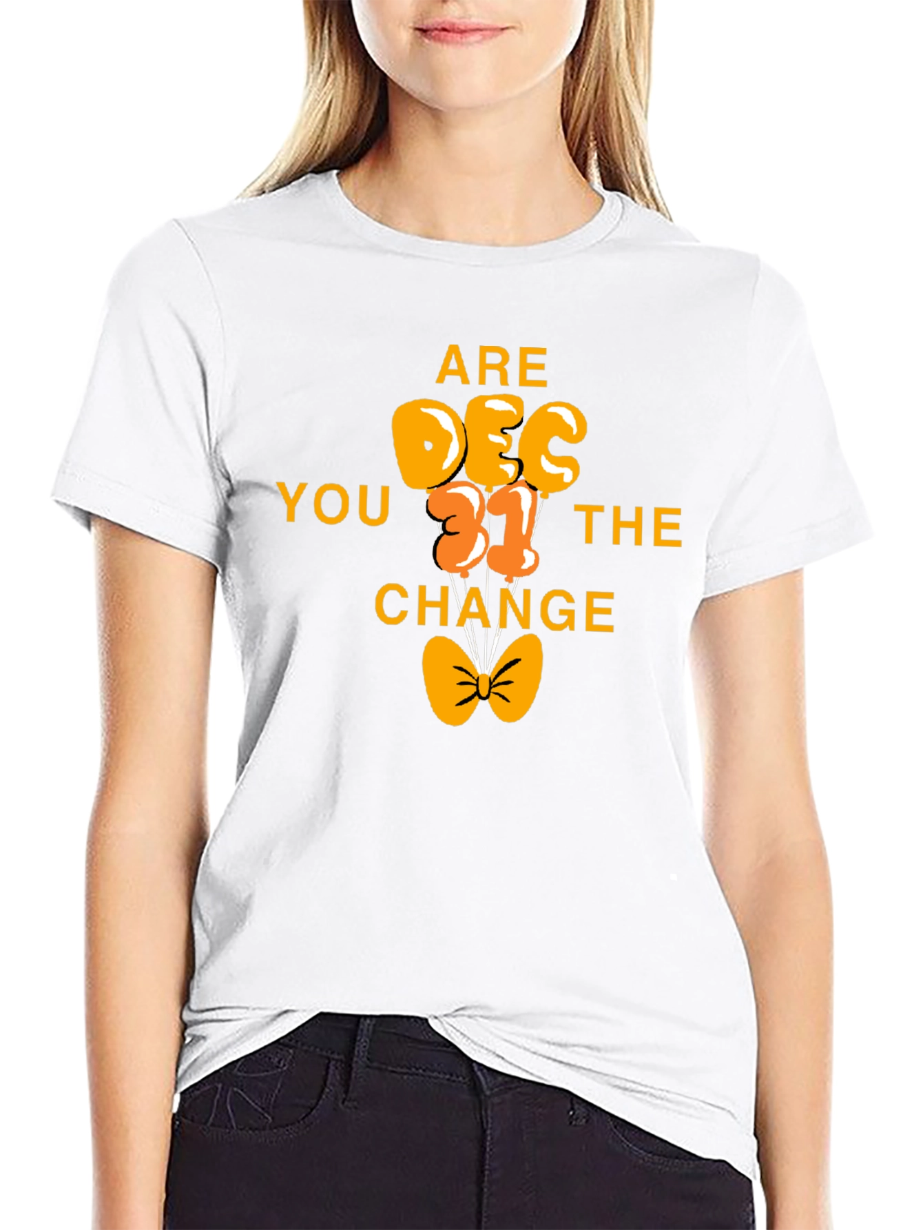 Festive New Years Eve Dec 31 Graphic T-Shirt