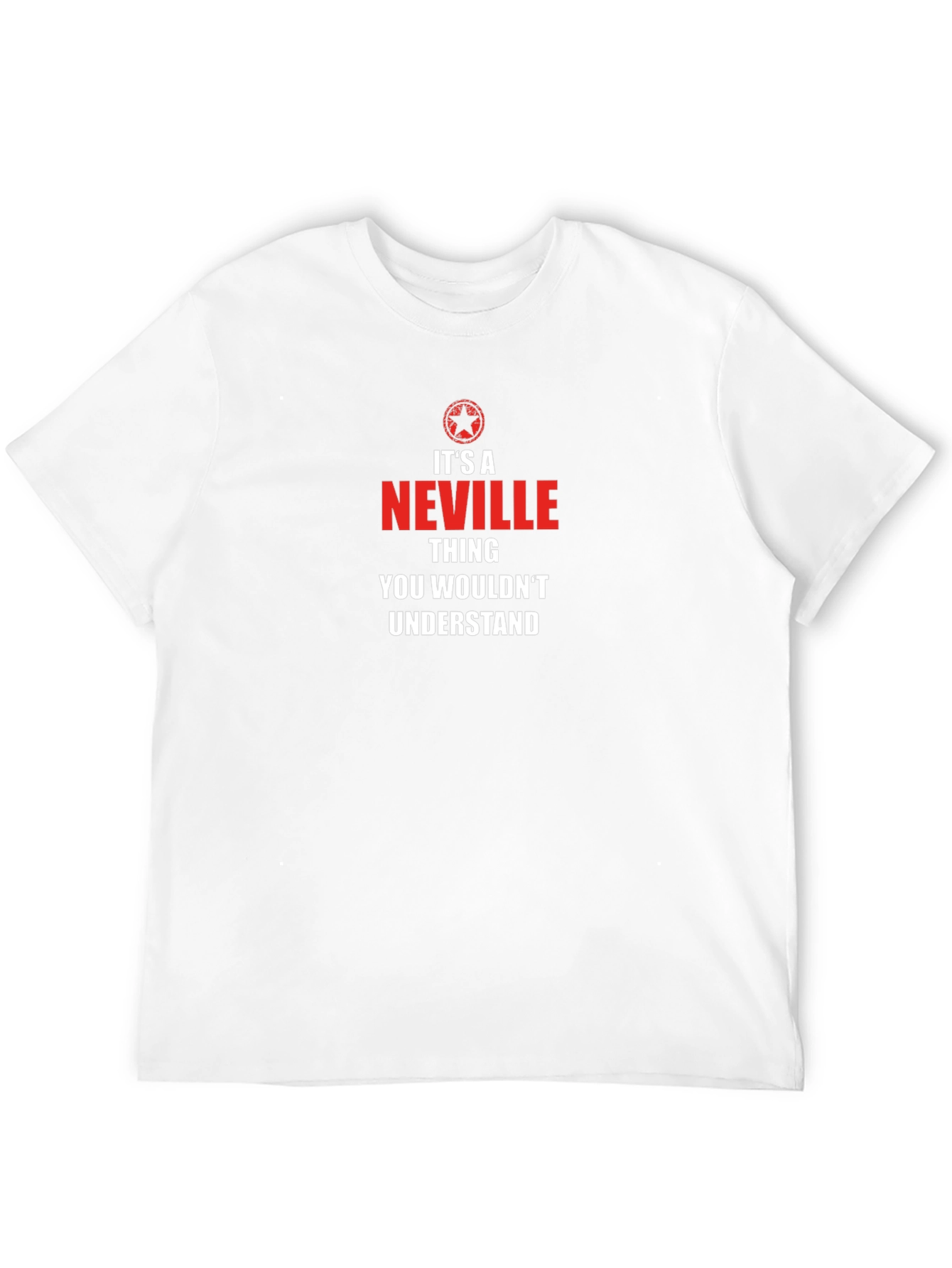 Its a Neville Thing T-Shirt