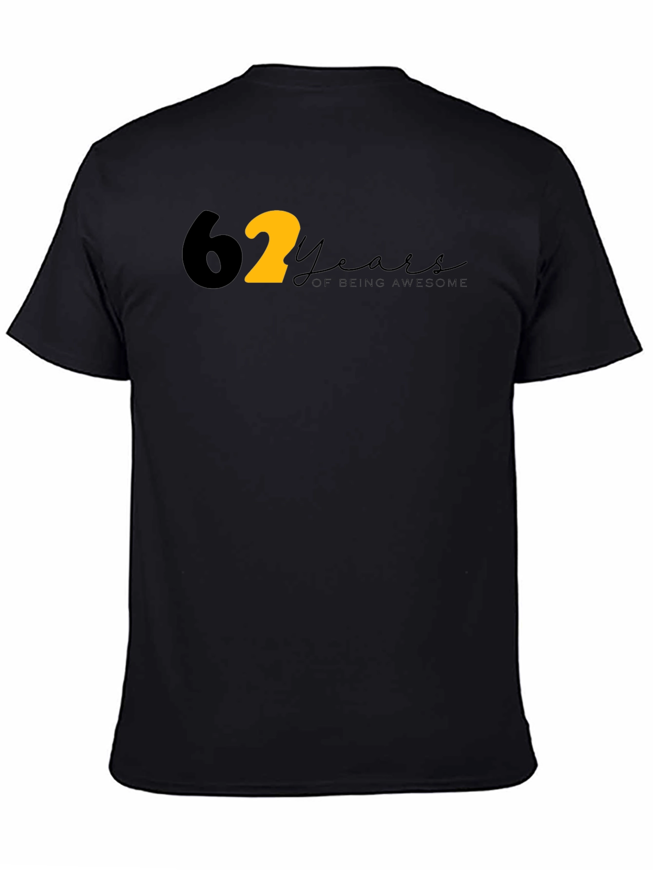 62 Years of Being Awesome T-Shirt