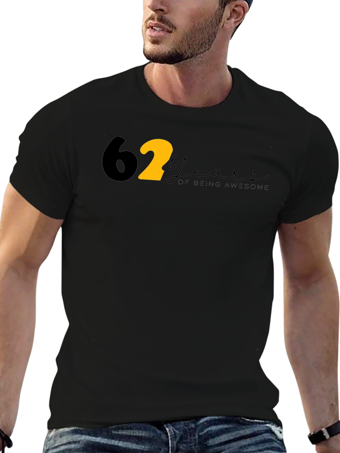 62 Years of Being Awesome T-Shirt