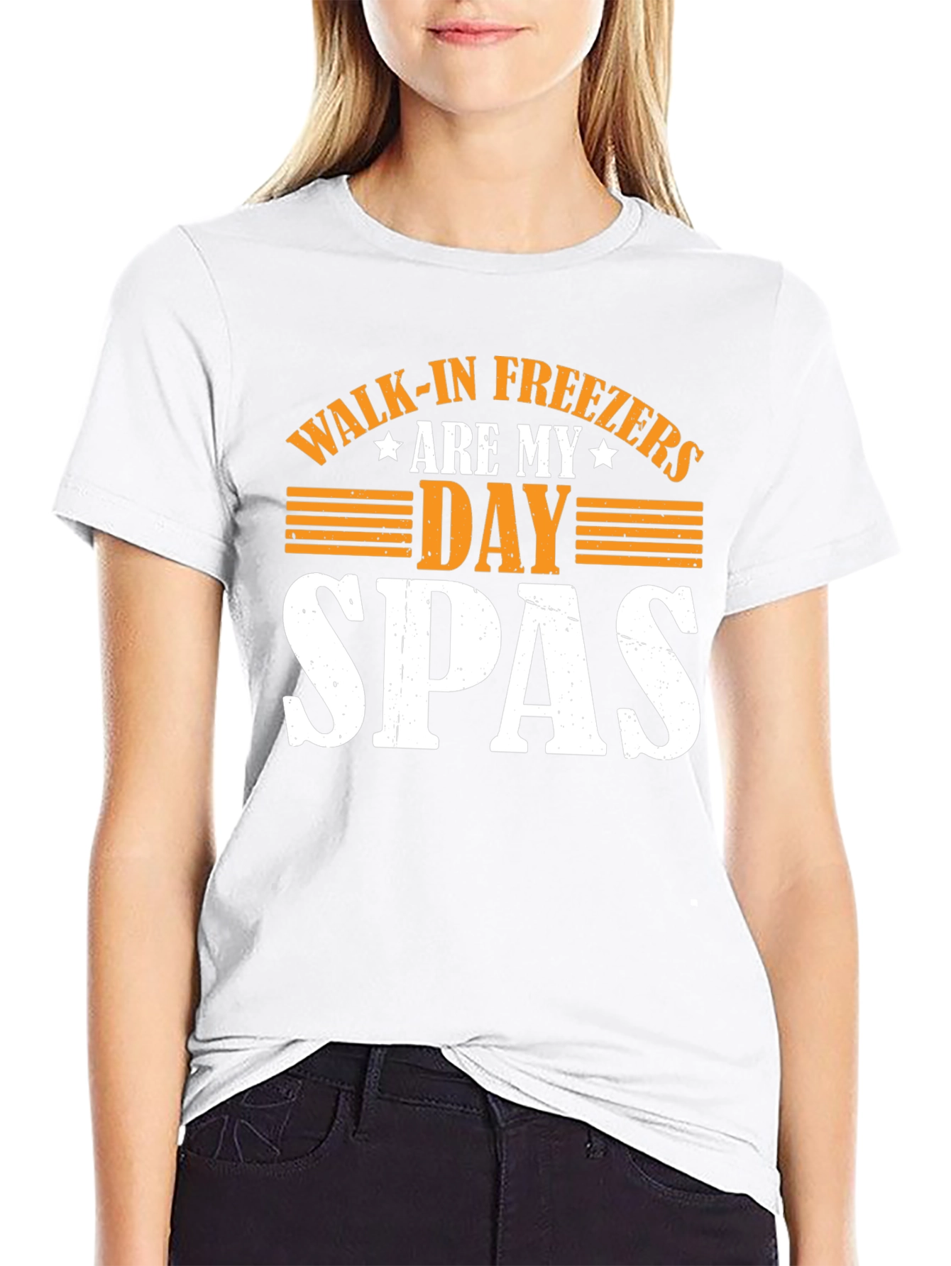 Funny Walk-In Freezers T-Shirt
