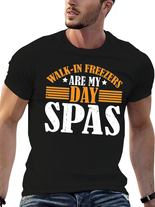 Funny Walk-In Freezers T-Shirt