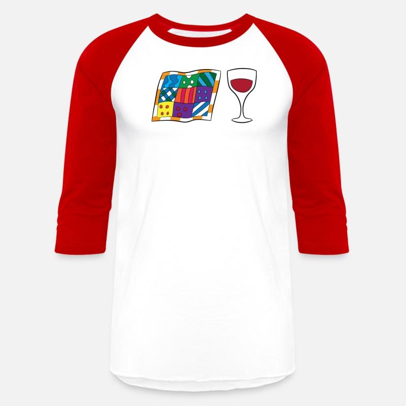 Quilting And Wine Will Ease My Mind