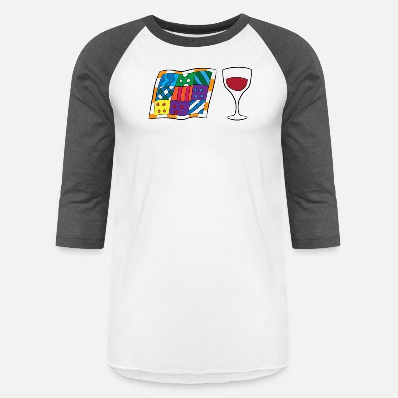 Quilting And Wine Will Ease My Mind