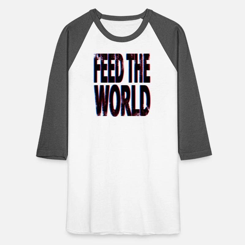 quot Feed The World quot Essential T Shirt