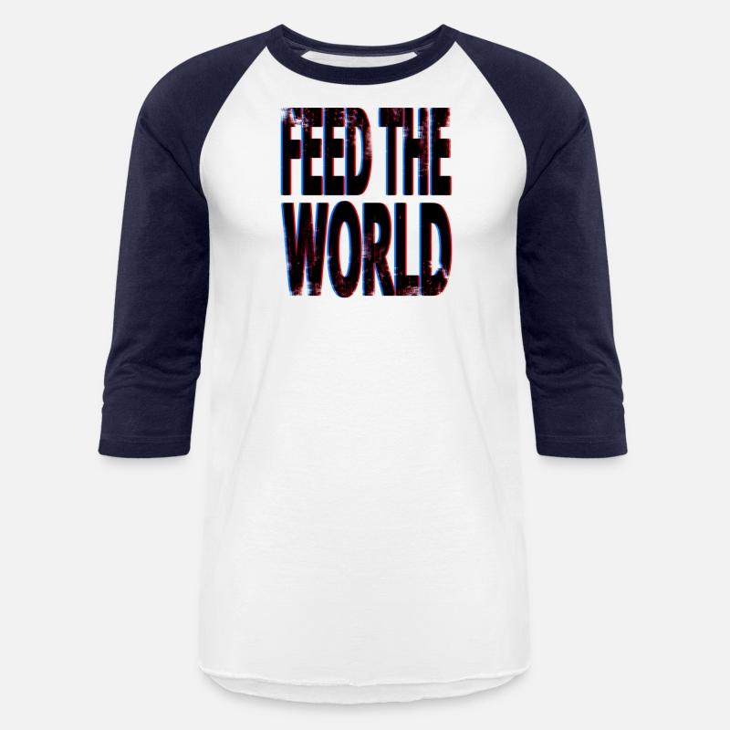 quot Feed The World quot Essential T Shirt