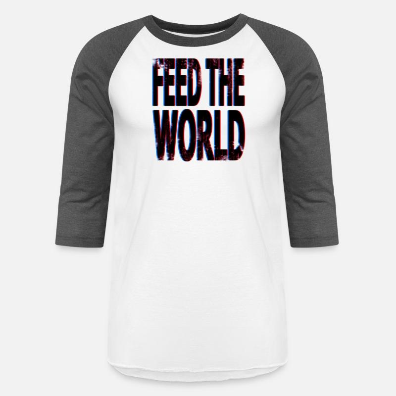 quot Feed The World quot Essential T Shirt