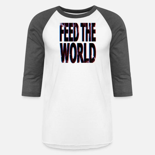 quot Feed The World quot Essential T Shirt