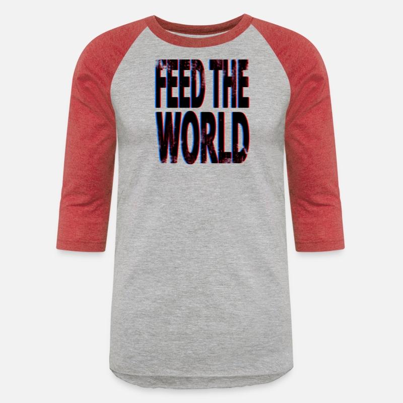 quot Feed The World quot Essential T Shirt
