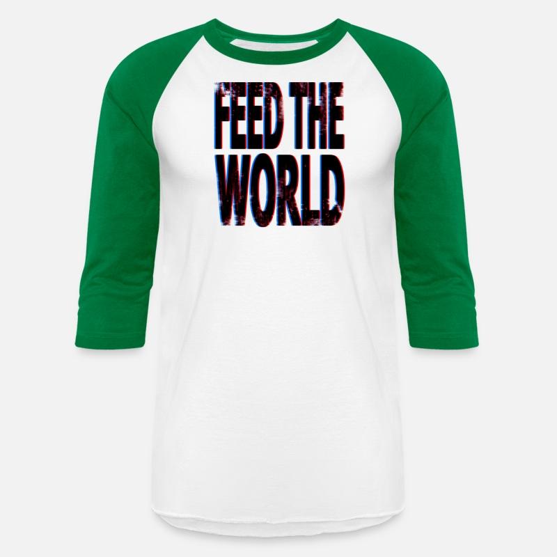quot Feed The World quot Essential T Shirt