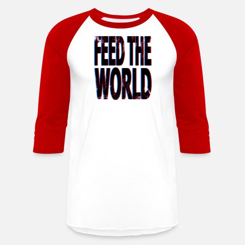quot Feed The World quot Essential T Shirt