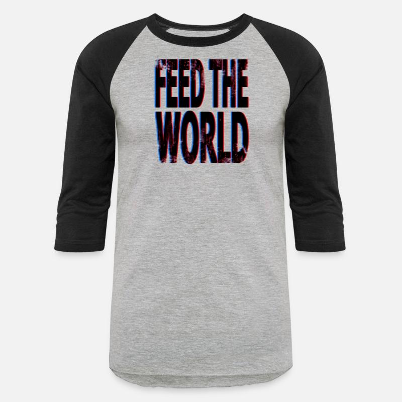 quot Feed The World quot Essential T Shirt
