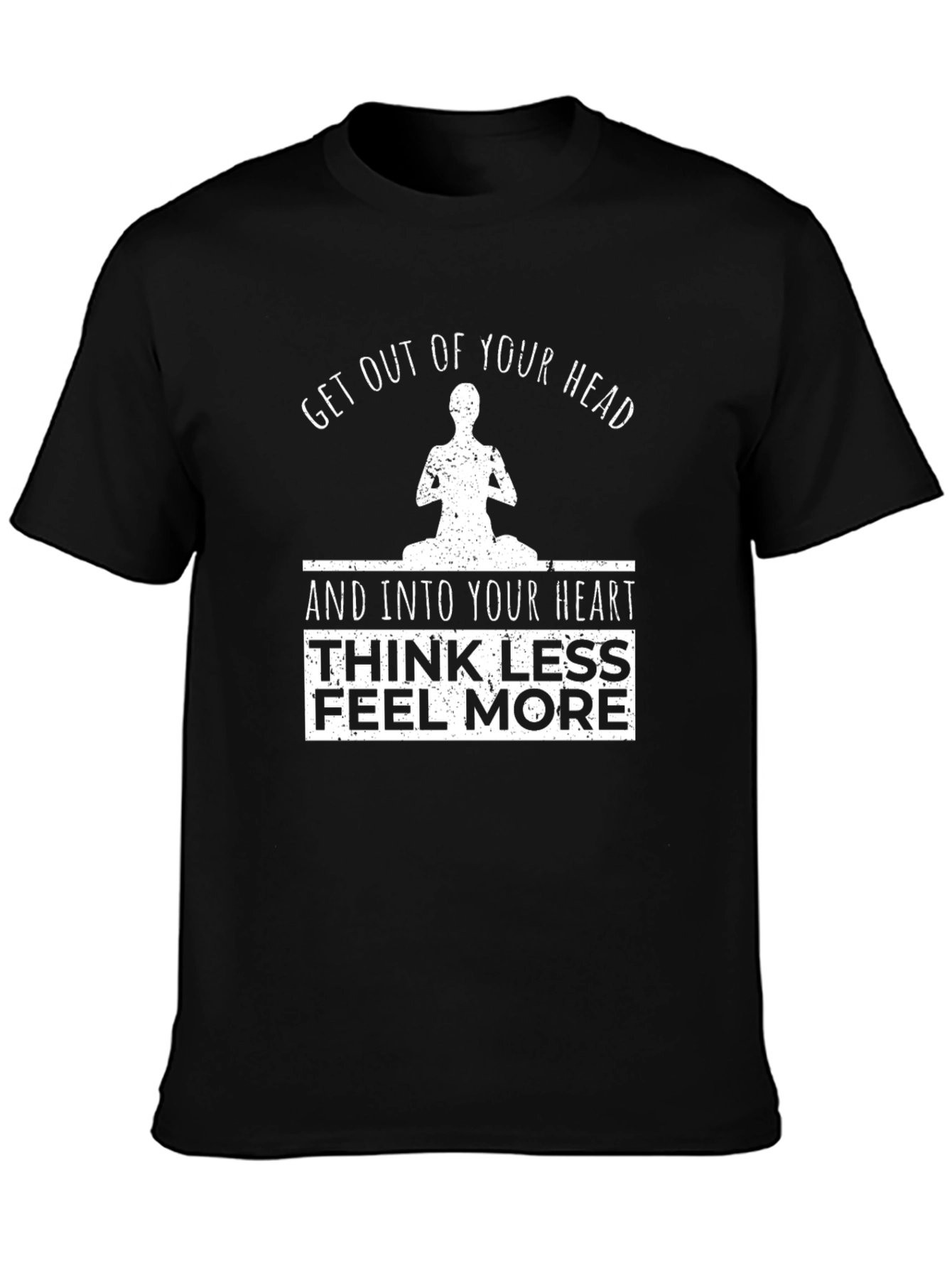 Get Out of Your Head T-Shirt