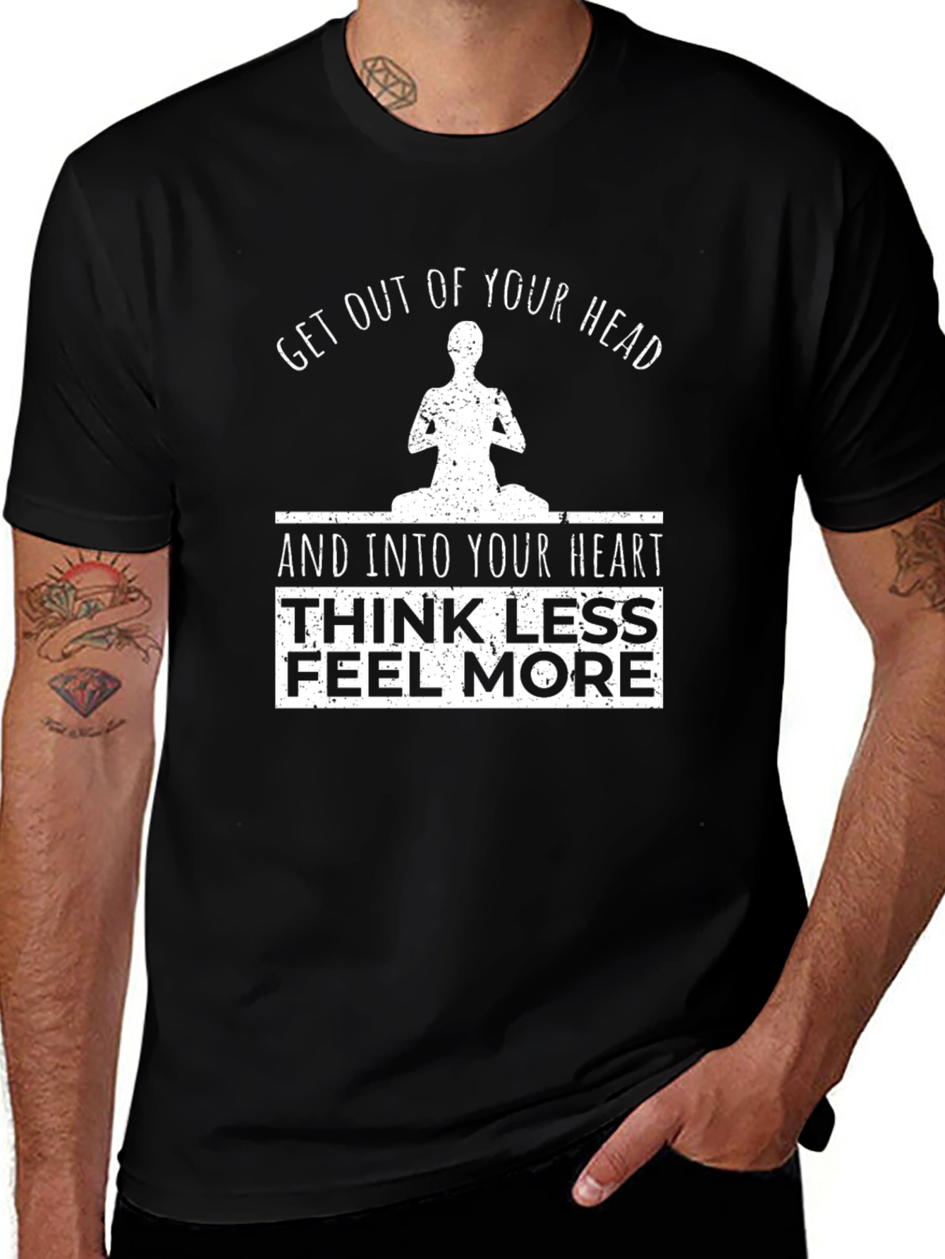 Get Out of Your Head T-Shirt