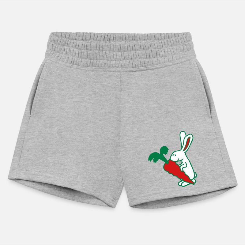 Rabbit Carrot Carrot Eat Huge Big Hunger Delicious