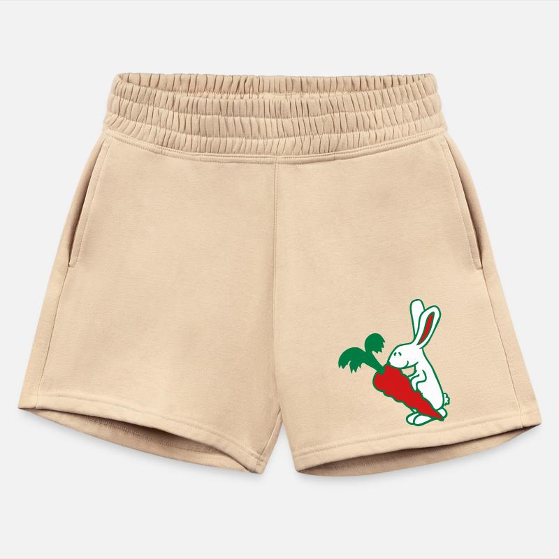 Rabbit Carrot Carrot Eat Huge Big Hunger Delicious